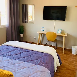  Quarto em Acomodações Particulares Byor City